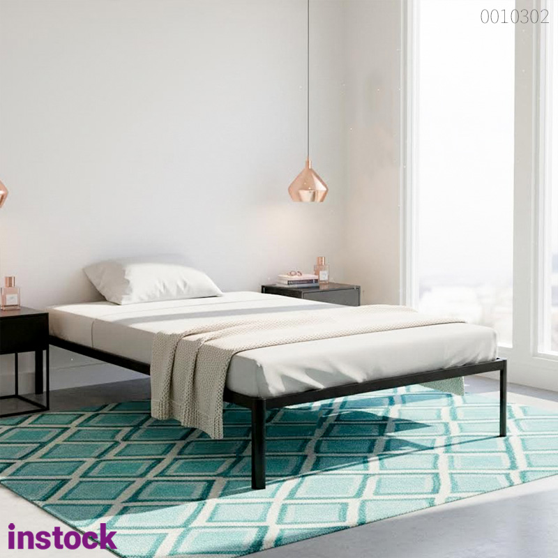 Khung giường sắt Van