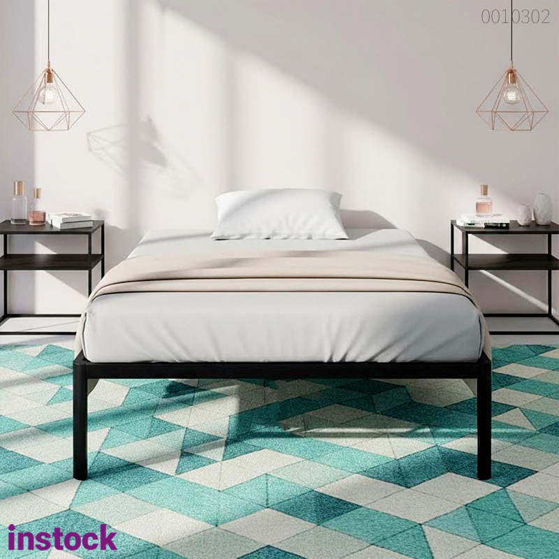 Khung giường sắt Van