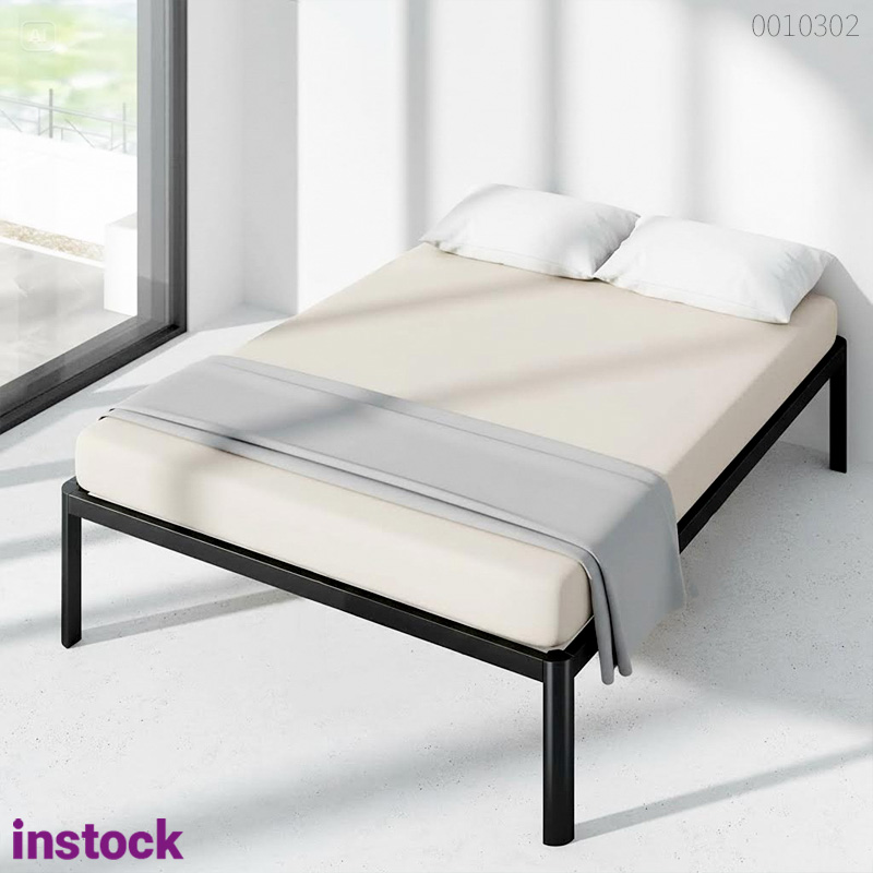 Khung giường sắt Van