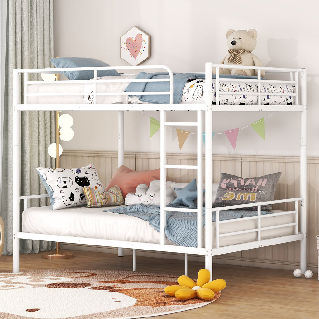 Kích thước giường tầng sắt tiêu chuẩn cho người lớn và trẻ em