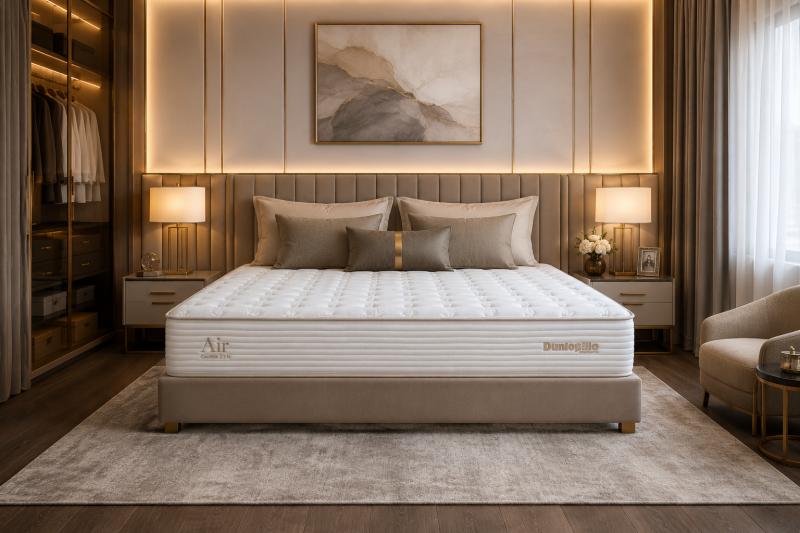Kích thước nệm lò xo tiêu chuẩn và cách chọn size nệm phù hợp