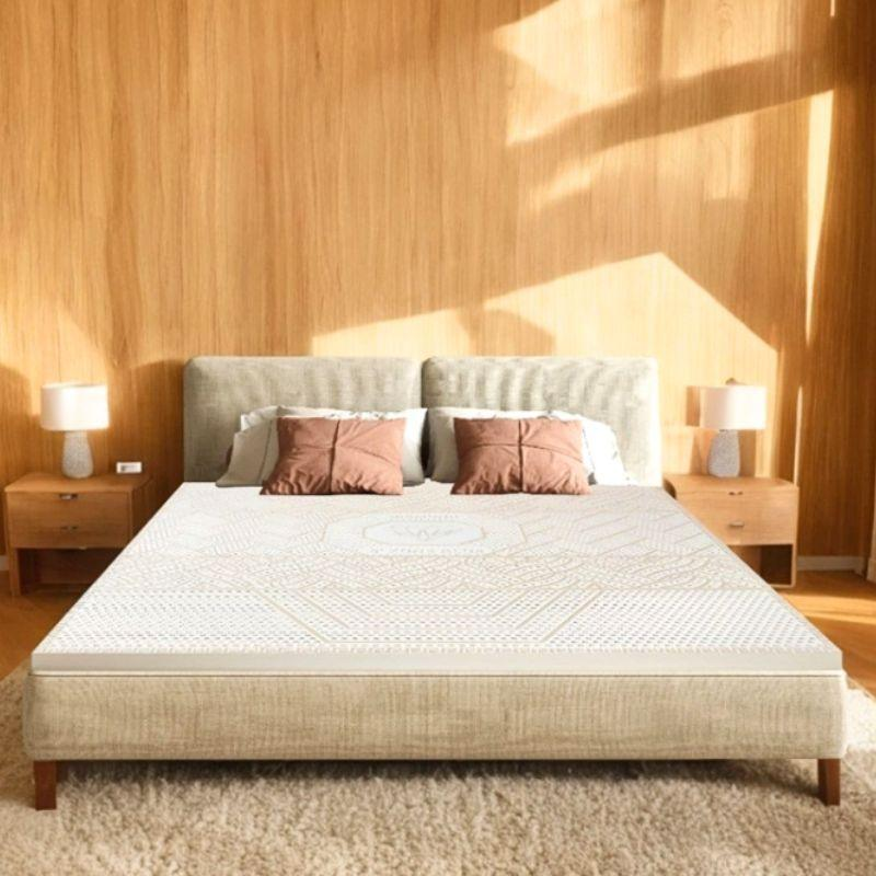 So sánh nệm cao su và nệm lò xo, nên mua nệm nào tốt hơn?