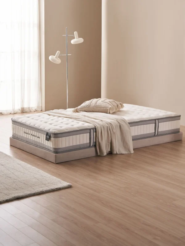Nệm lò xo 1 người nằm