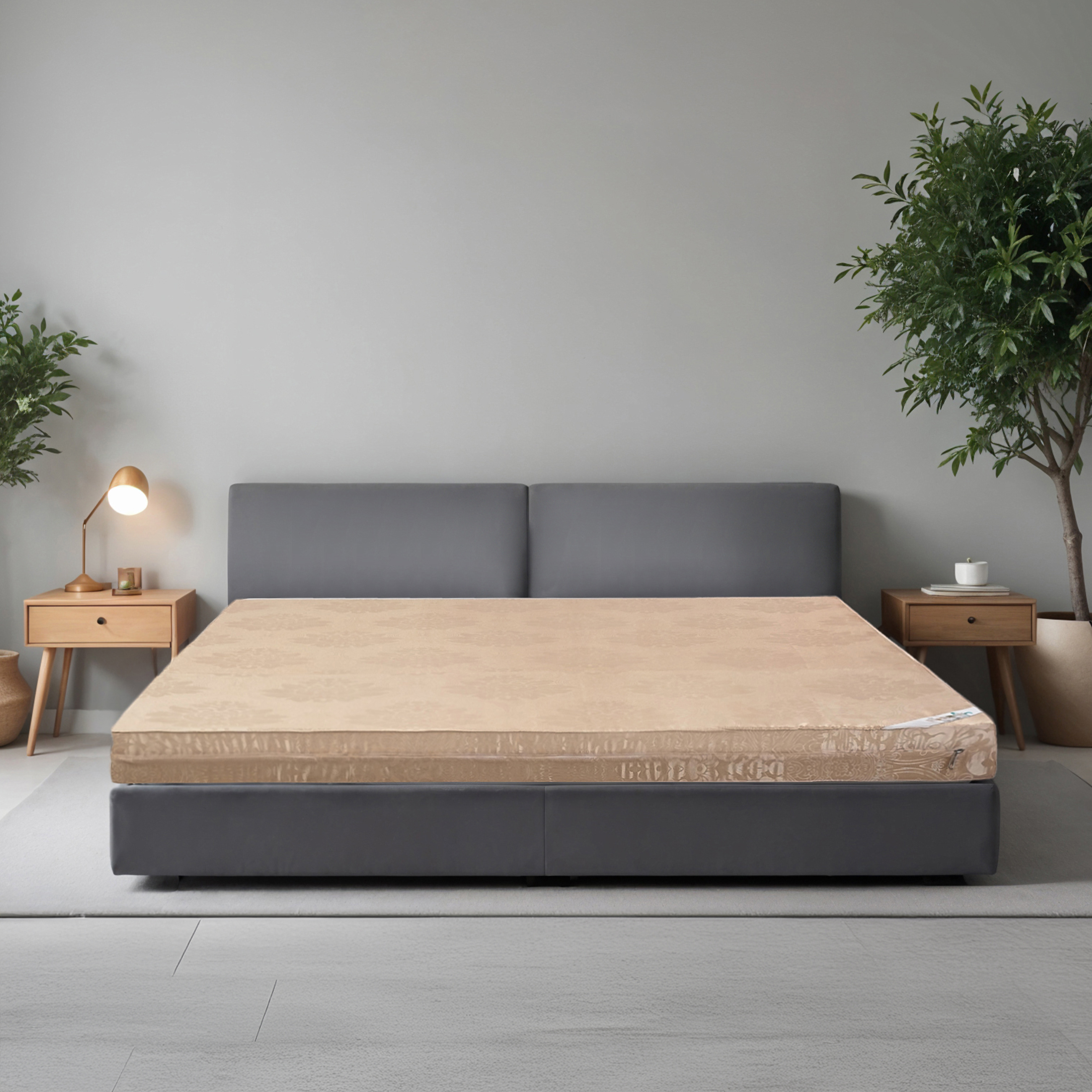 Cách chọn độ dày đệm bông ép chuẩn cho mọi gia đình