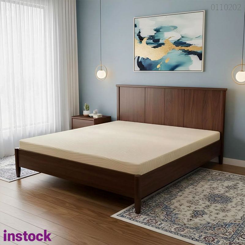 Nệm foam Aroma Classic gấp 3