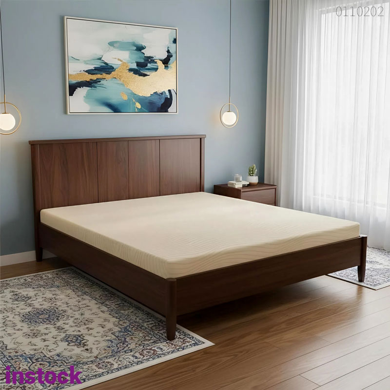 Nệm foam Aroma Classic gấp 3