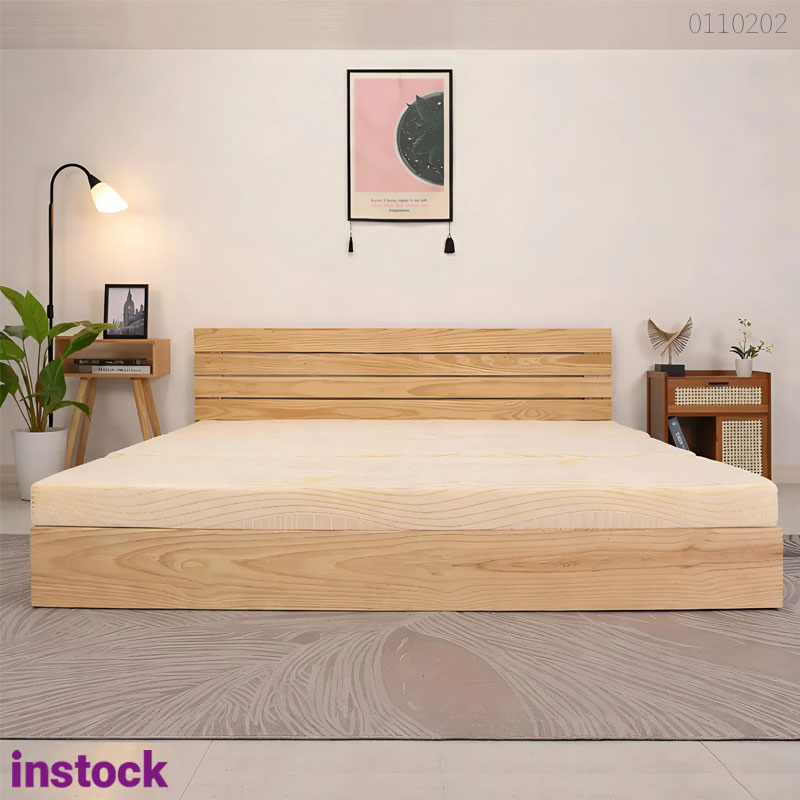 Nệm foam Aroma Classic gấp 3