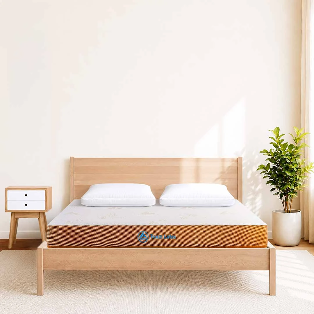 Nệm mút D40 là gì? Đánh giá độ bền và trải nghiệm thực tế