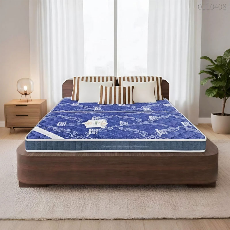 So sánh nệm cao su và nệm bông ép, nên nằm nệm nào tốt hơn?