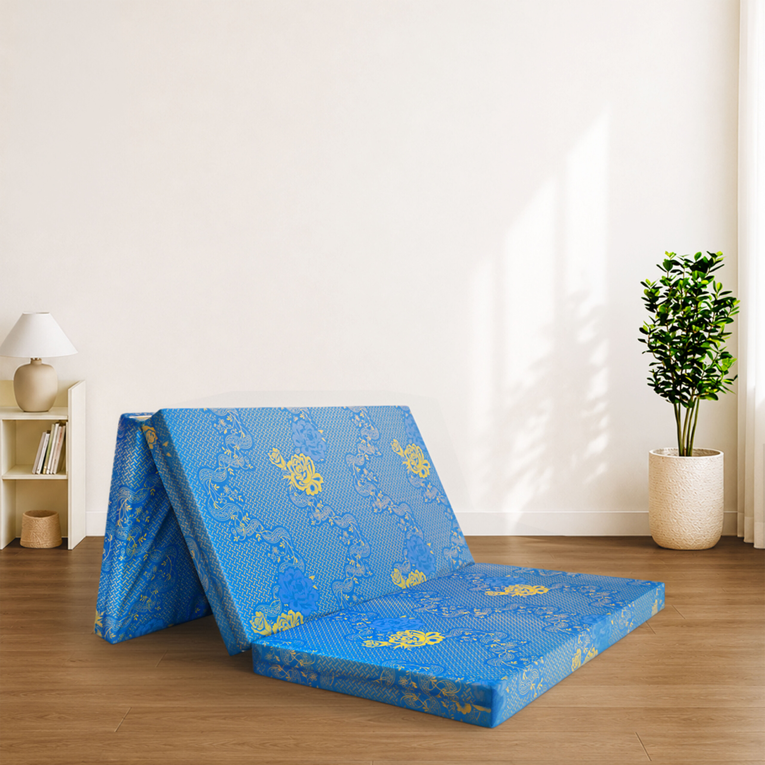 Nệm bông ép loại nào tốt? Top 5 đệm an toàn bền bỉ cho gia đình