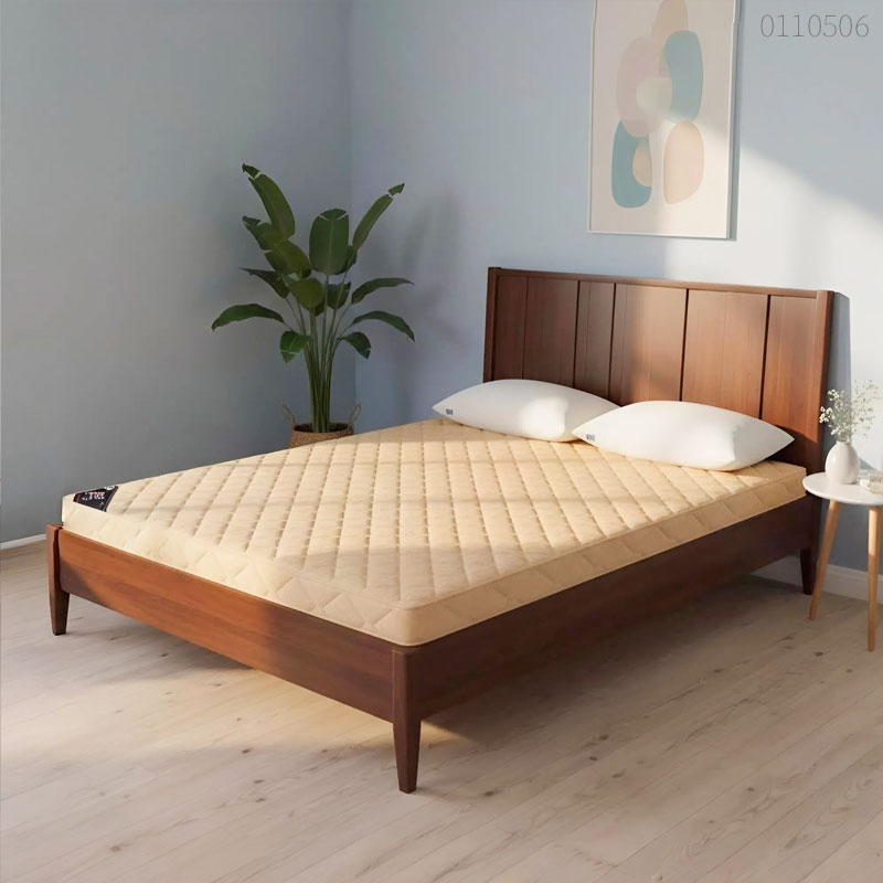 So sánh nệm cao su và nệm bông ép, nên nằm nệm nào tốt hơn?