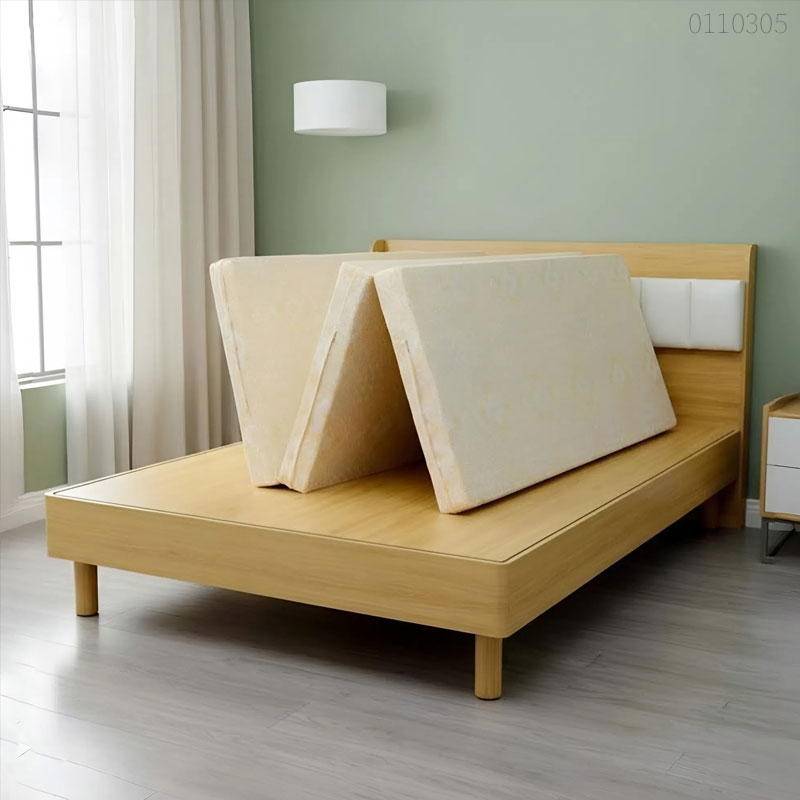 Top 5 mẫu nệm bông ép sinh viên giá rẻ, dùng bền, dễ di chuyển