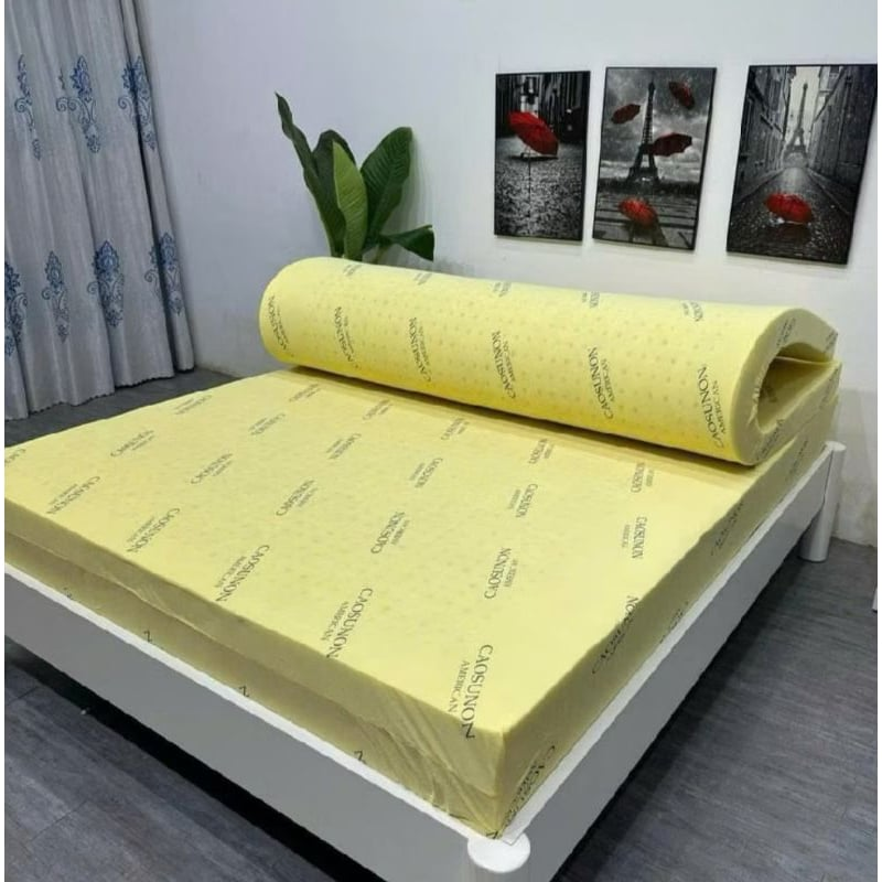 Nệm cao su non American có tốt không? Bảng giá và kinh nghiệm mua