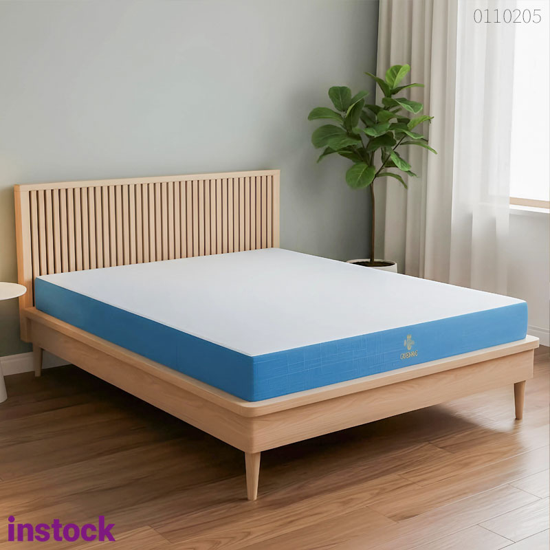 Nệm cao su Aroma Organic