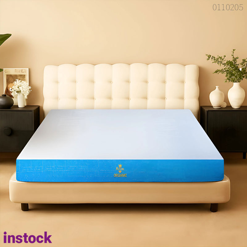 Nệm cao su Aroma Organic