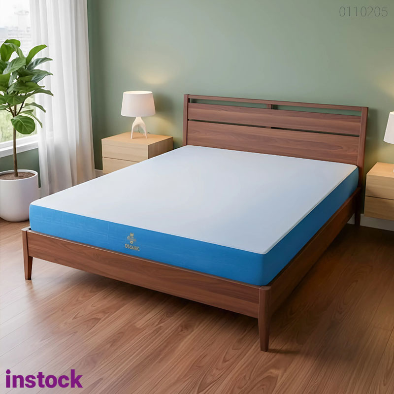 Nệm cao su Aroma Organic