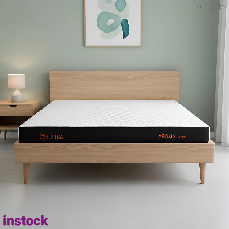 Nệm cao su Aroma Ultra
