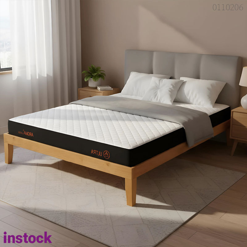 Nệm cao su Aroma Ultra