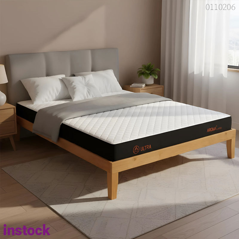 Nệm cao su Aroma Ultra