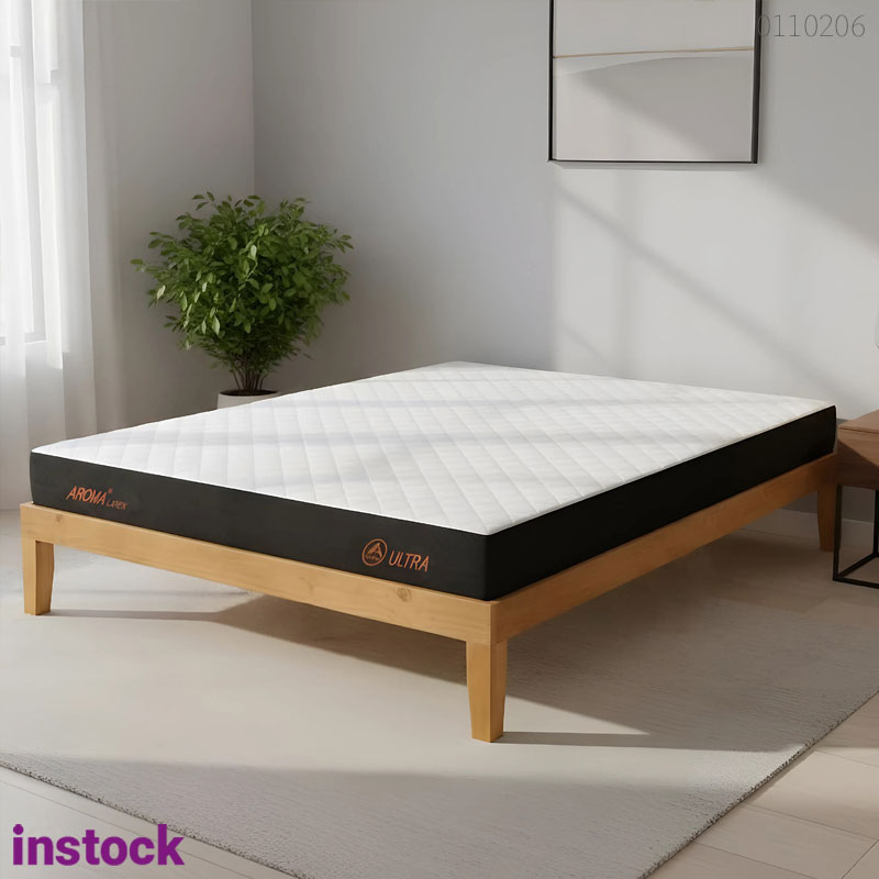 Nệm cao su Aroma Ultra