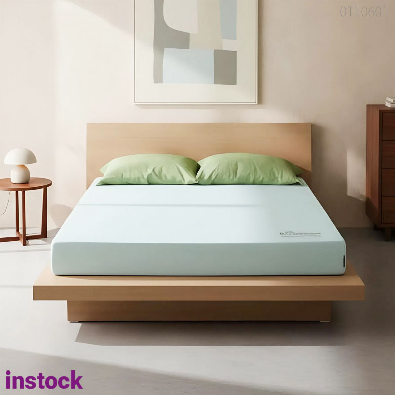 Nệm cao su Everon Natural Charcoal Latex