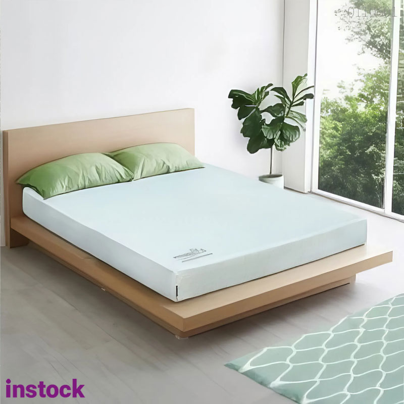 Nệm cao su Everon Natural Charcoal Latex