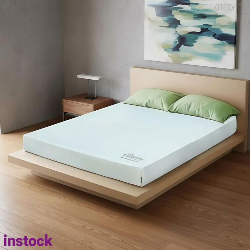 Nệm cao su Everon Natural Charcoal Latex