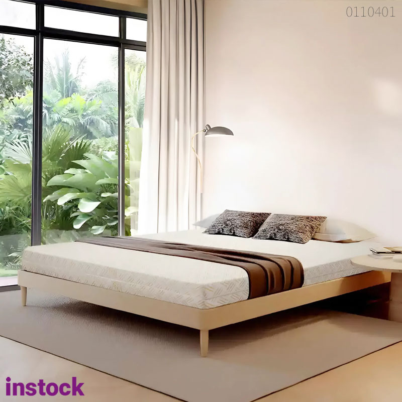 Nệm cao su Kim Cương Happy Gold