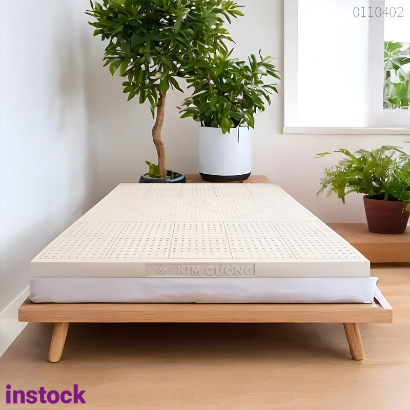 Nệm cao su Kim Cương Purelux 3’Zone