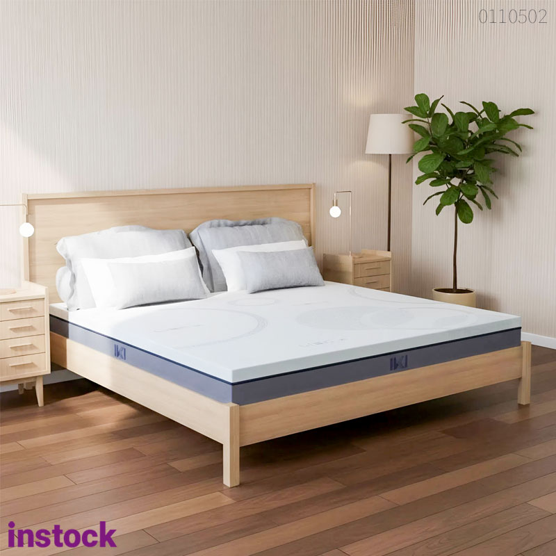 Nệm cao su Liên Á Hybrid Iki