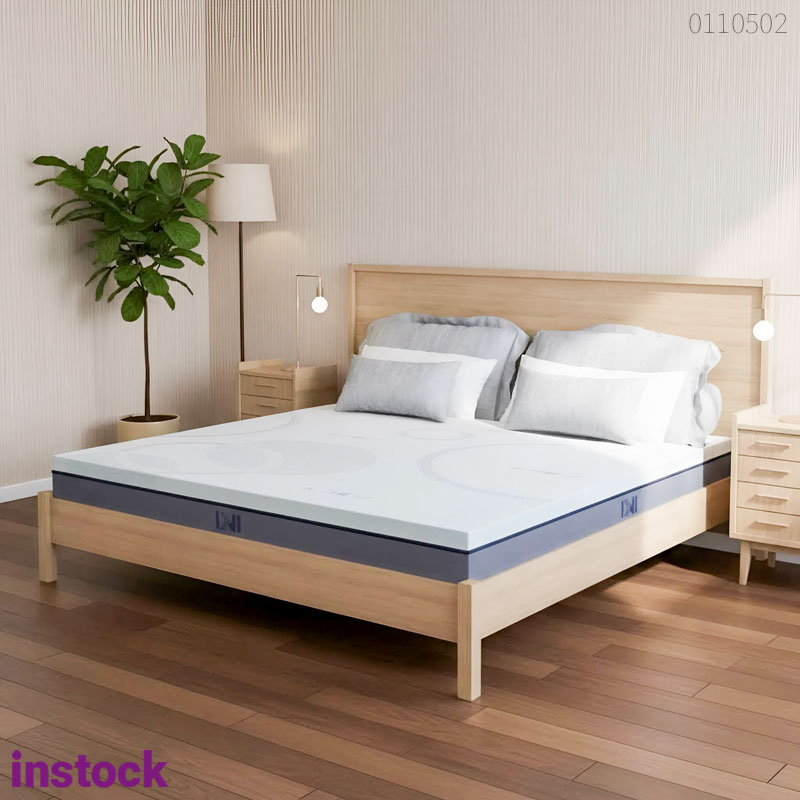 Nệm cao su Liên Á Hybrid Iki