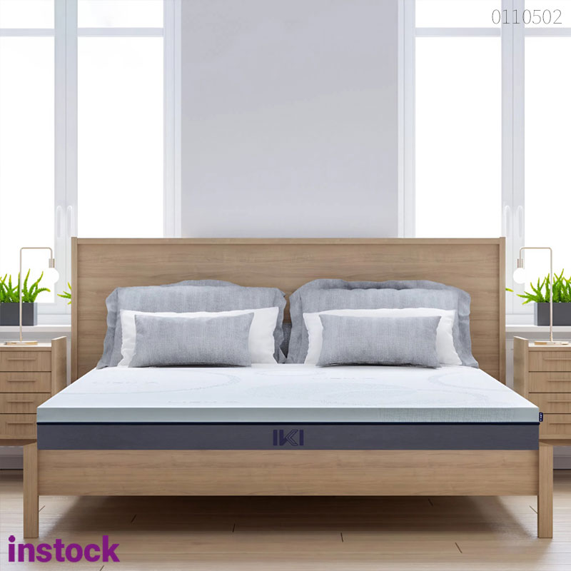 Nệm cao su Liên Á Hybrid Iki