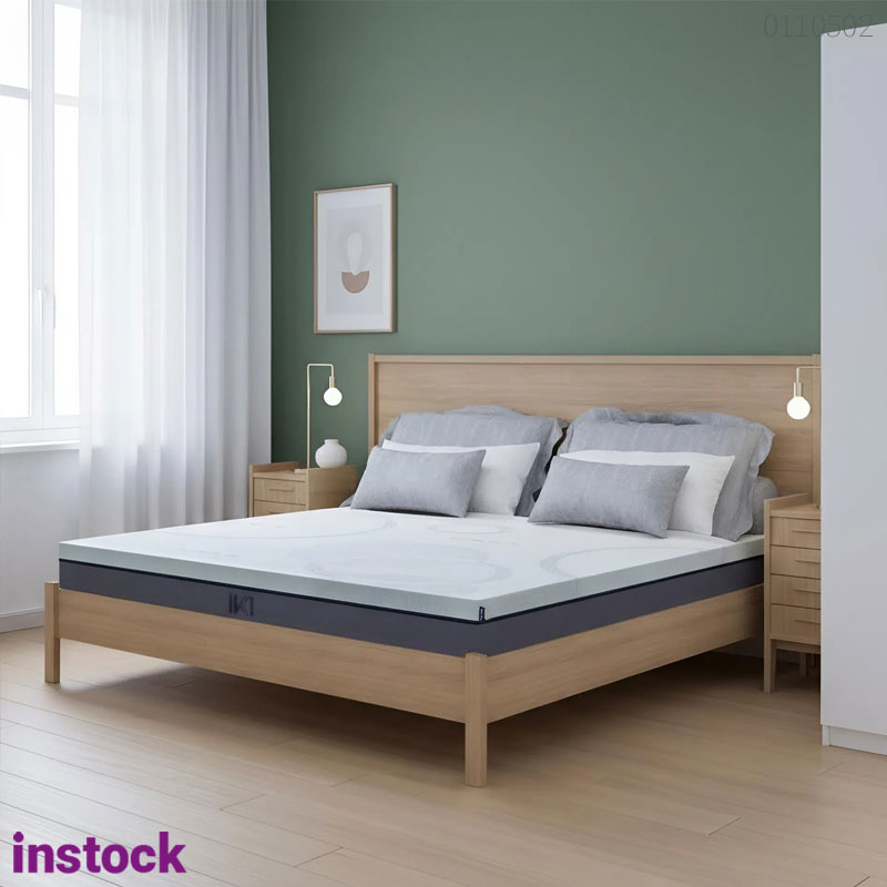 Nệm cao su Liên Á Hybrid Iki