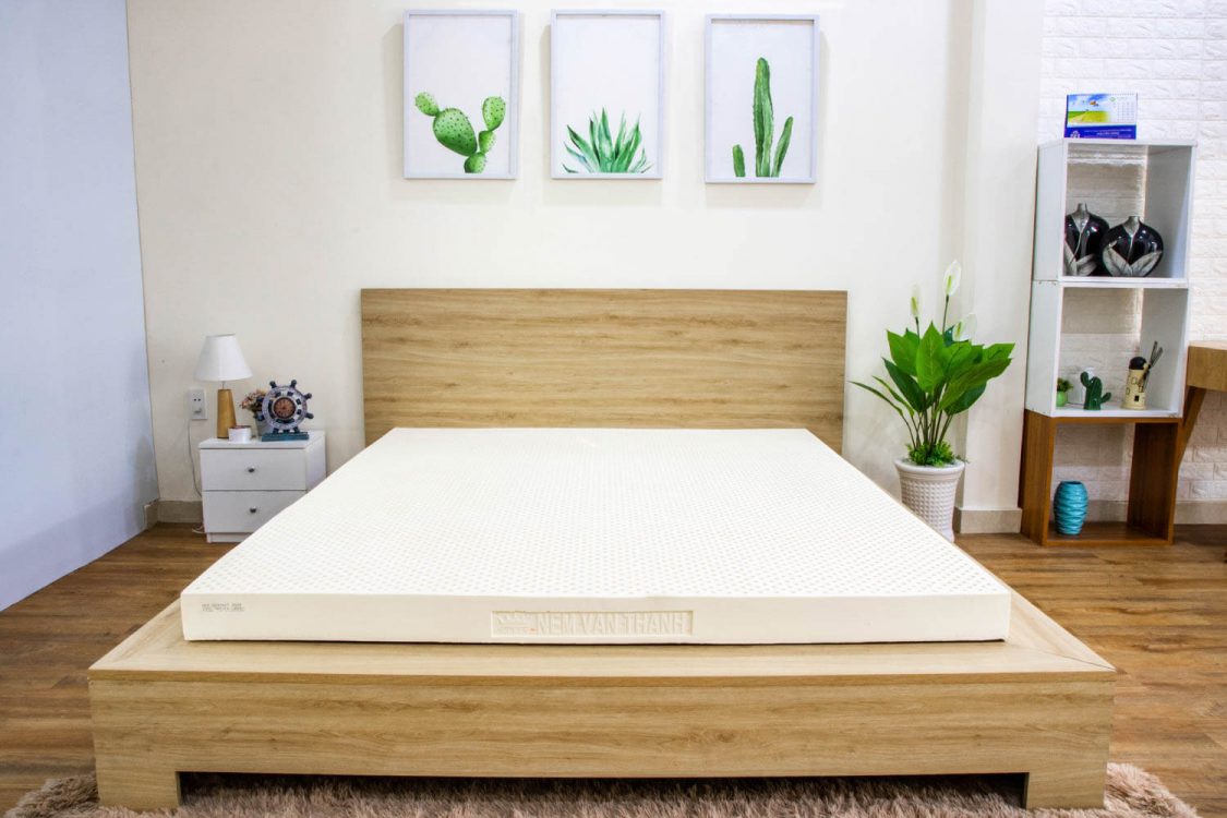 Nệm cao su Vạn Thành - Chất lượng dẫn đầu, mẫu đa dạng, giá tốt