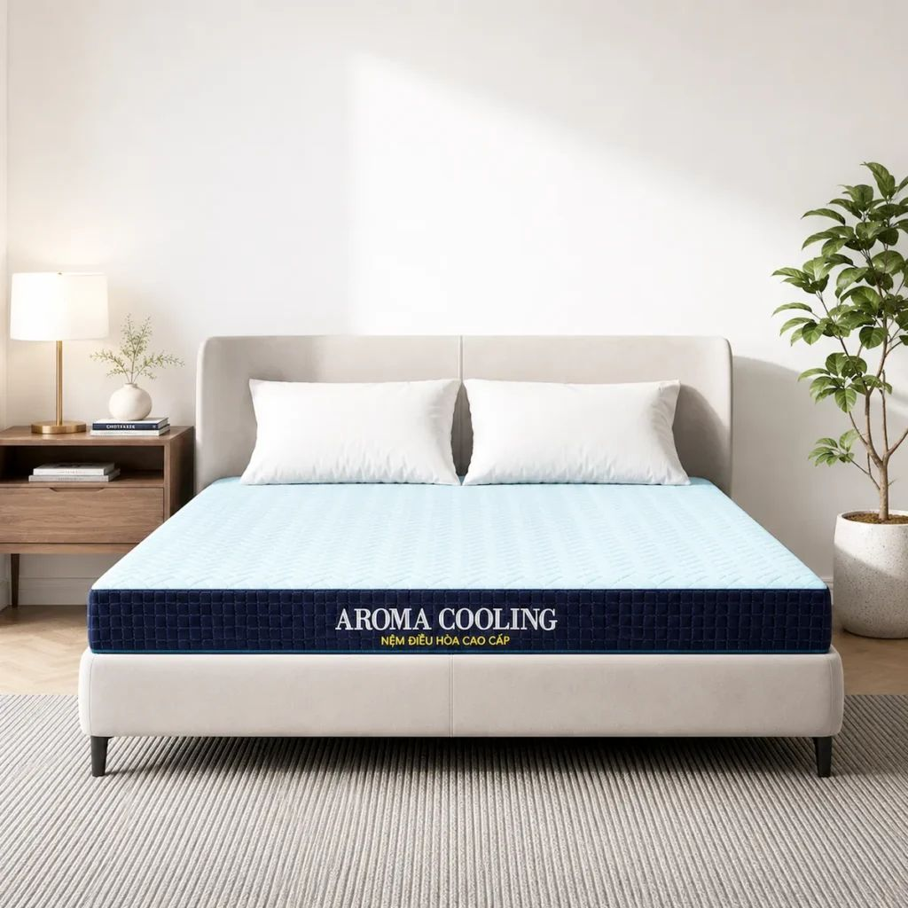 Nệm foam có tốt không? Kinh nghiệm chọn mua đệm foam chuẩn nhất