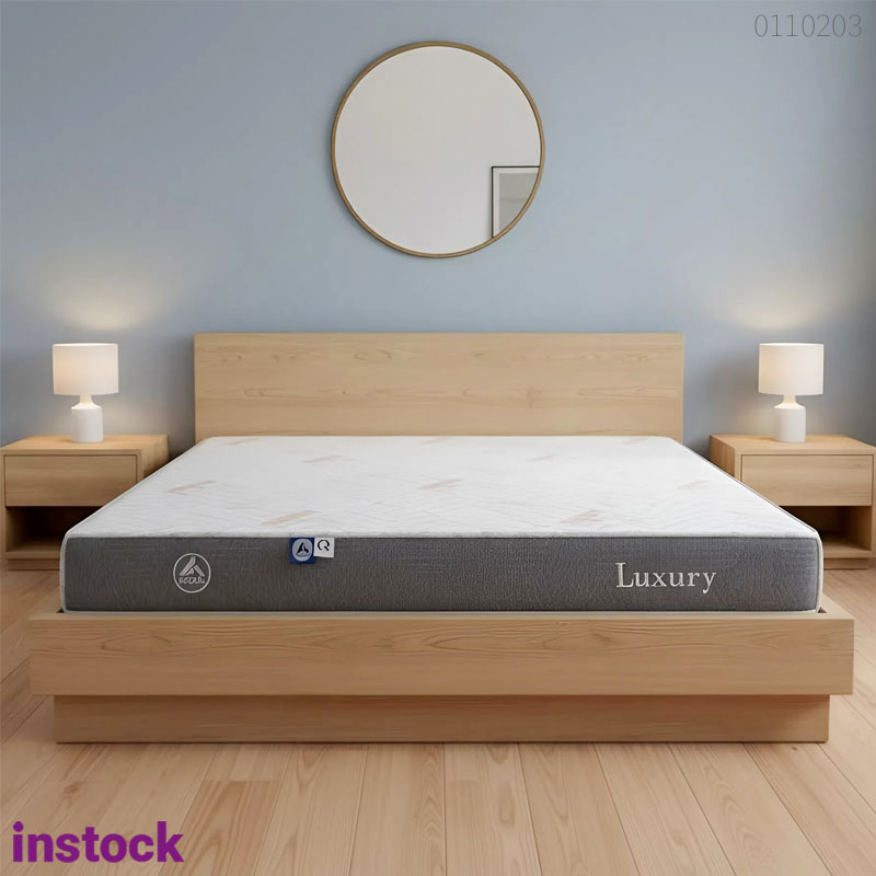 Nệm foam Aroma Luxury Plus