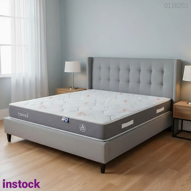 Nệm foam Aroma Luxury Plus