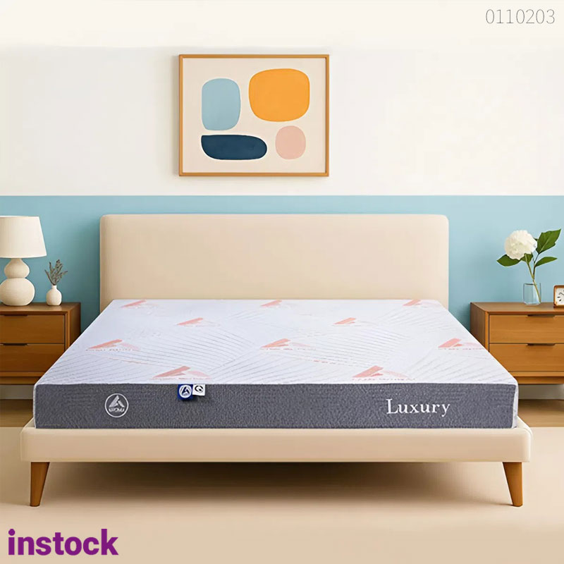 Nệm foam Aroma Luxury Plus