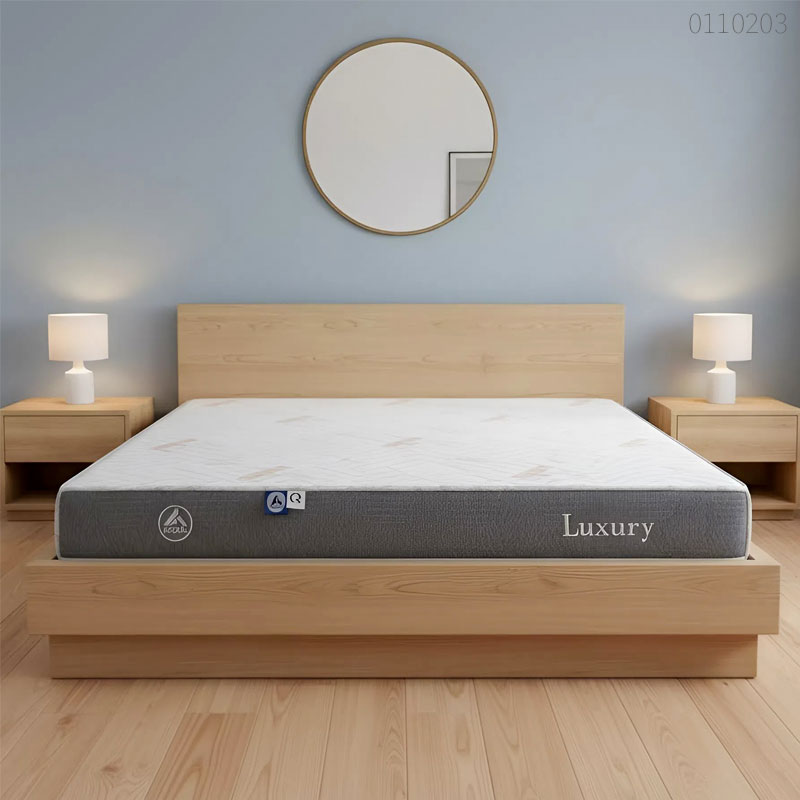 So sánh nệm foam và nệm lò xo, loại nào tốt và đáng mua hơn?