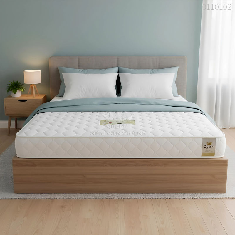 So sánh nệm foam và nệm lò xo, loại nào tốt và đáng mua hơn?