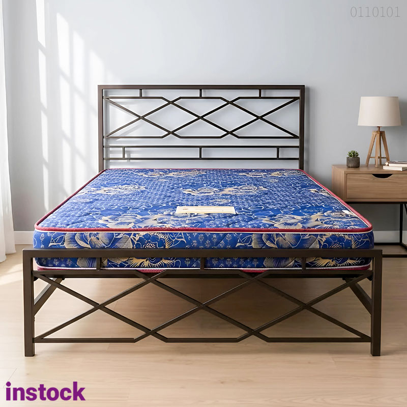 Nệm mousse Queen foam 5N Vạn Thành