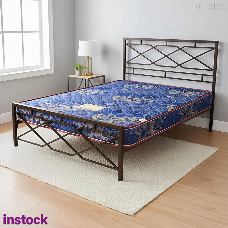 Nệm mousse Queen foam 5N Vạn Thành