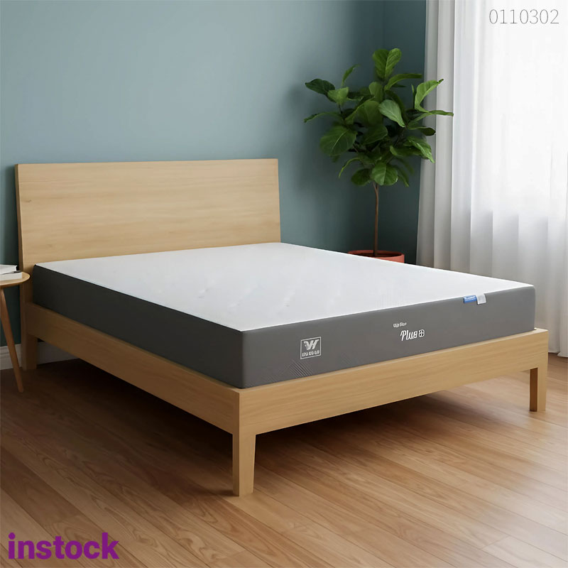 Nệm foam Việt Hàn Plus