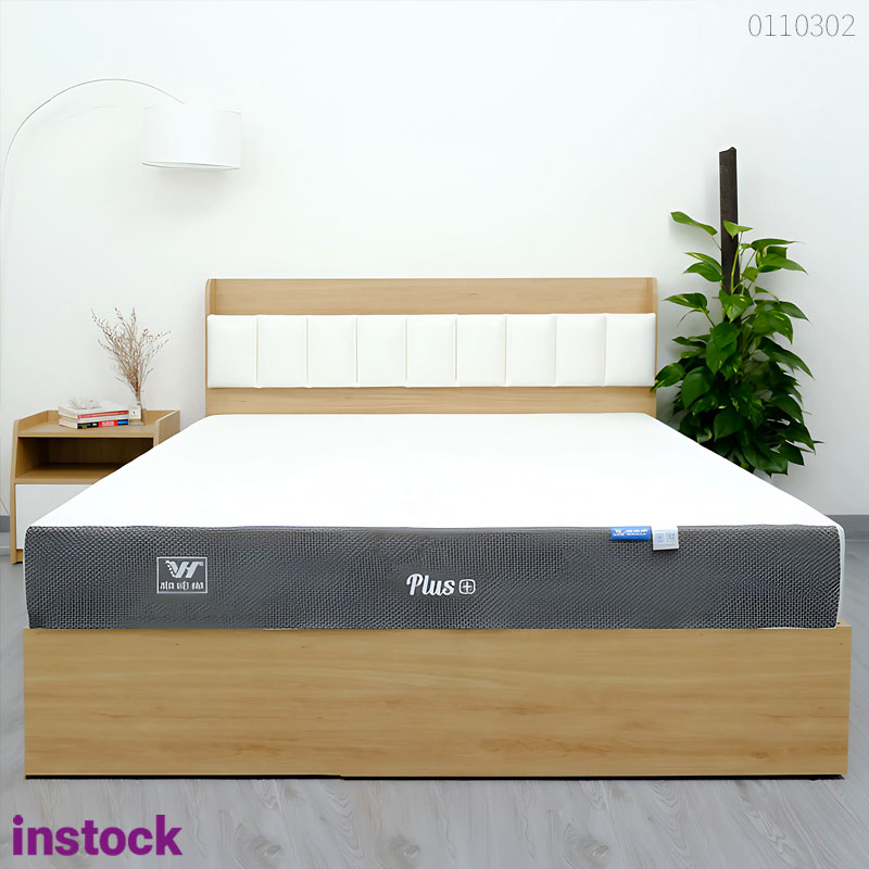 Nệm foam Việt Hàn Plus