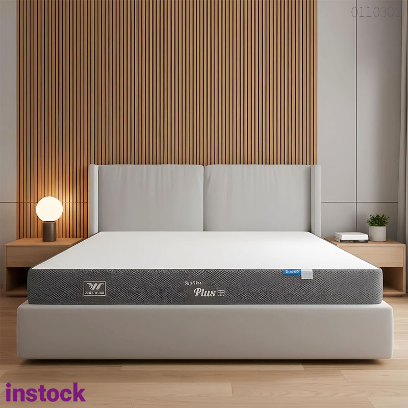 Nệm foam Việt Hàn Plus