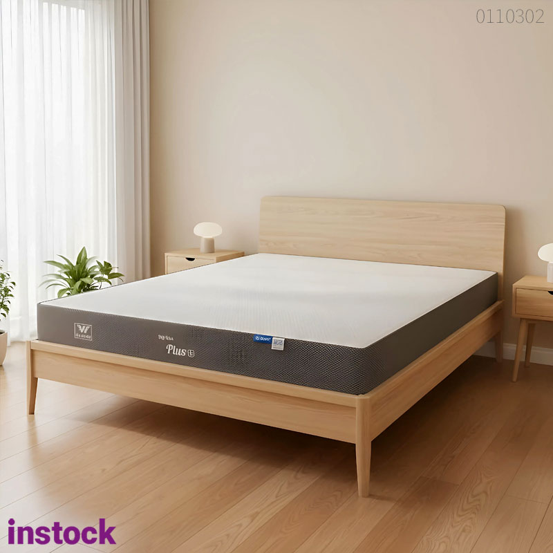 Nệm foam Việt Hàn Plus