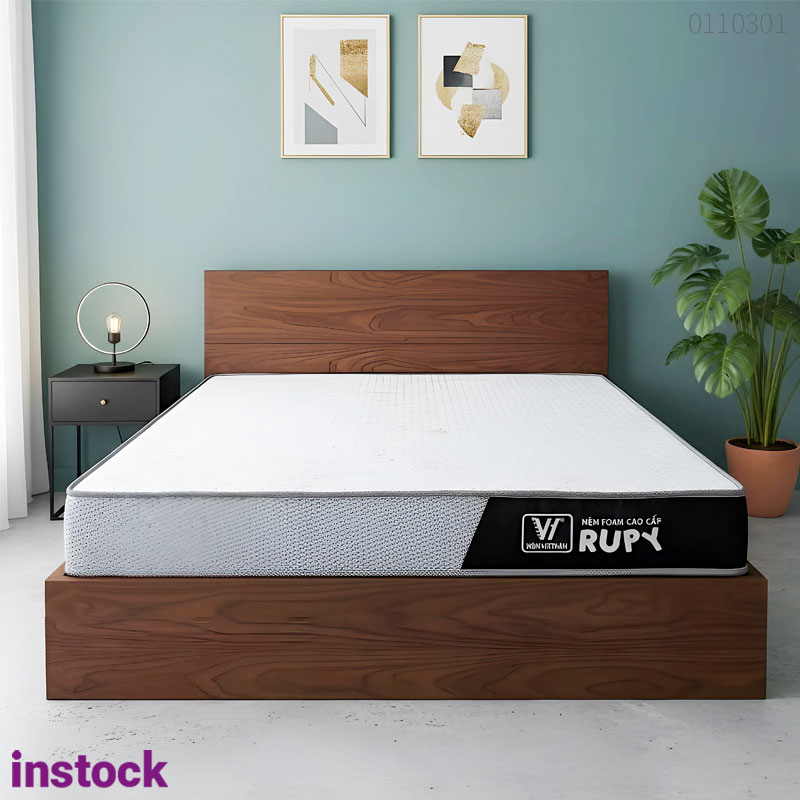 Nệm foam Việt Hàn Rupy