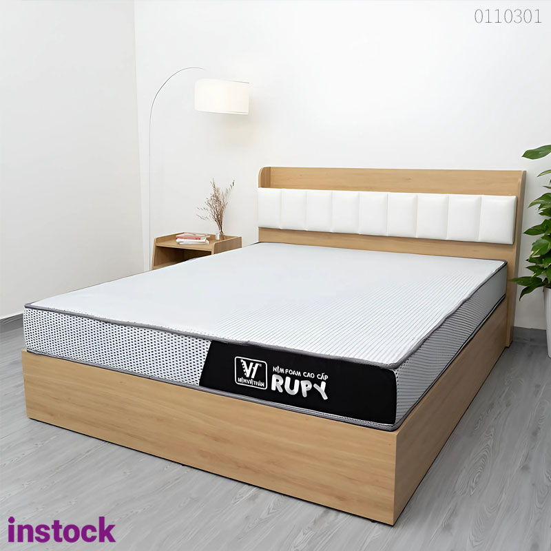 Nệm foam Việt Hàn Rupy