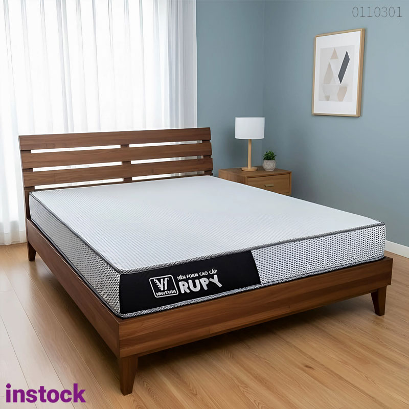 Nệm foam Việt Hàn Rupy
