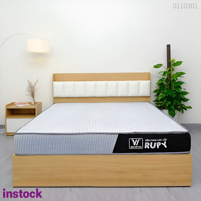 Nệm foam Việt Hàn Rupy